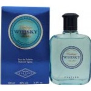 Evaflor Whisky Vintage Eau de Toilette 100ml Spray