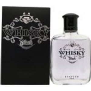 Evaflor Whisky Black Eau de Toilette 100ml Spray