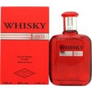 Evaflor Whisky Red Eau de Toilette 100ml Spray