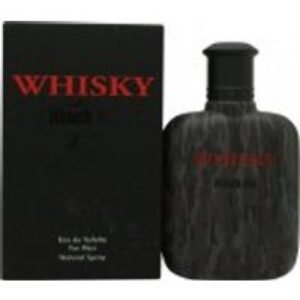 Evaflor Whisky Black Op Eau de Toilette 100ml Spray