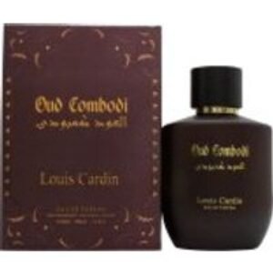 Louis Cardin Oud Cambodi Eau de Parfum 100ml Spray