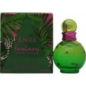 Britney Spears Jungle Fantasy Eau de Toilette 30ml Spray