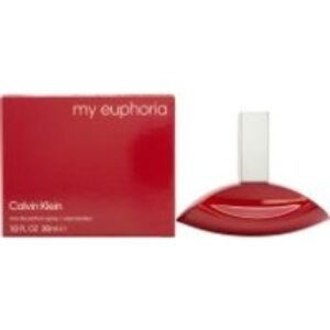 Calvin Klein My Euphoria Eau de Parfum 30ml Spray