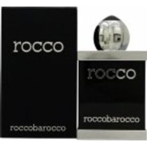 Roccobarocco Rocco Black Eau de Toilette 100ml Spray