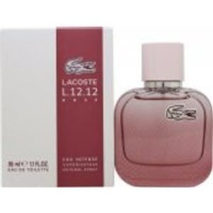 Lacoste L.12.12 Rose Eau Intense Eau de Toilette 35ml Spray