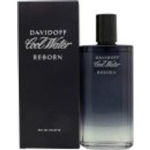 Davidoff Cool Water Reborn Eau de Toilette 125ml Spray