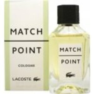 Lacoste Match Point Cologne Eau de Toilette 100ml Spray
