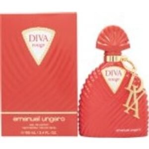 Emanuel Ungaro Diva Rouge Eau de Parfum 100ml Spray