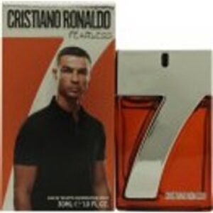 Cristiano Ronaldo CR7 Fearless Eau de Toilette 30ml Spray