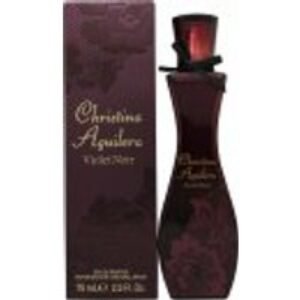 Christina Aguilera Violet Noir Eau de Parfum 75ml Spray