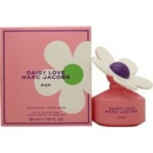 Marc Jacobs Daisy Love Pop Eau de Toilette 50ml Spray