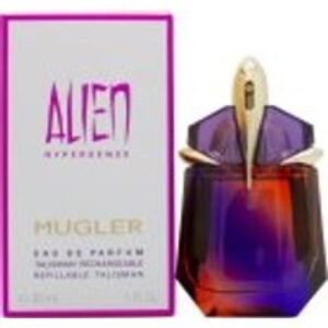 Mugler Alien Hypersense Eau de Parfum 30ml Refillable Spray