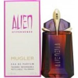 Mugler Alien Hypersense Eau de Parfum 60ml Refillable Spray