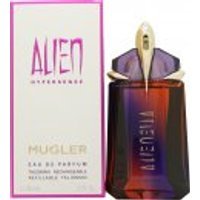 Mugler Alien Hypersense Eau de Parfum 60ml Refillable Spray