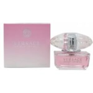Versace Bright Crystal Eau de Toilette 50ml Spray