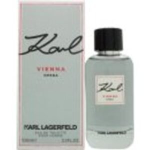 Karl Lagerfeld Karl Vienna Opera Eau de Toilette 100ml Spray