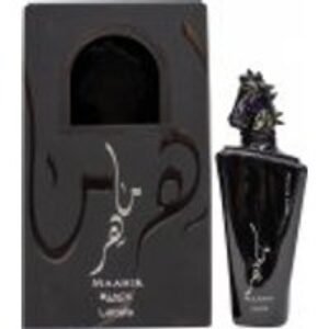 Lattafa Perfumes Maahir Black Edition Eau de Parfum 100ml Spray