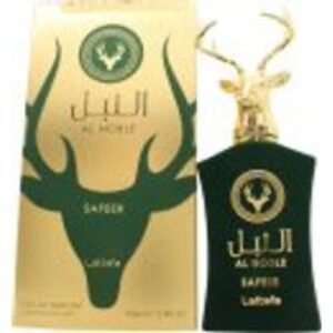 Lattafa Perfumes Al Noble Safeer Green Eau de Parfum 100ml Spray