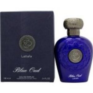 Lattafa Perfumes Blue Oud Eau de Parfum 100ml Spray