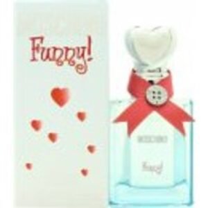 Moschino Funny Eau de Toilette 25ml Spray