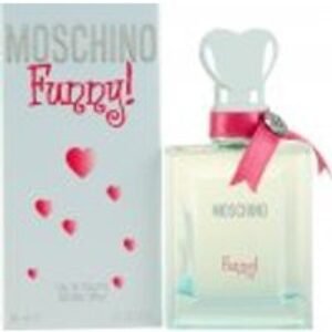 Moschino Funny Eau de Toilette 50ml Spray