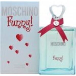 Moschino Funny Eau de Toilette 100ml Spray