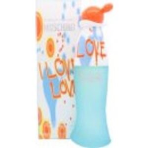 Moschino Cheap & Chic I Love Love Eau de Toilette 100ml Spray