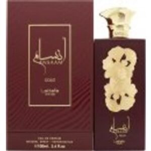Lattafa Perfumes Ansaam Gold Eau de Parfum 100ml Spray