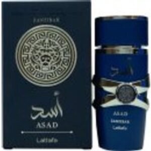 Lattafa Perfumes Asad Zanzibar Eau de Parfum 100ml Spray
