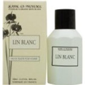 Jeanne Arthes Lin Blanc Eau de Toilette 100ml Spray