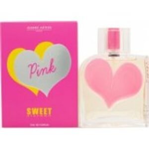 Jeanne Arthes Sweet Sixteen Pink Eau de Parfum 100ml Spray