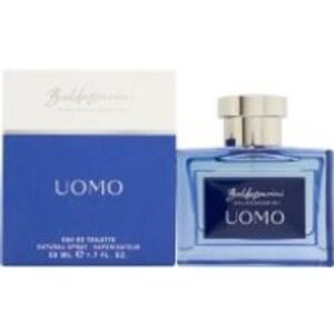 Baldessarini Uomo Eau de Toilette 50ml Spray