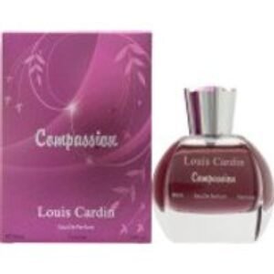 Louis Cardin Compassion Eau de Parfum 90ml Spray