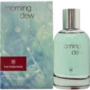 Swiss Army Victorinox Morning Dew Eau de Toilette 100ml Spray