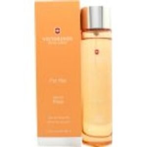 Swiss Army Victorinox Apricot Rose Eau de Toilette 100ml Spray