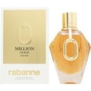 Paco Rabanne Million Gold for Her Eau de Parfum 90ml Spray