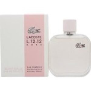 Lacoste L.12.12 Rose Eau Fraiche Eau de Toilette 100ml Spray