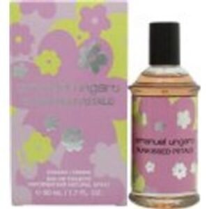 Emanuel Ungaro Sunkissed Petals Eau de Toilette 50ml Spray