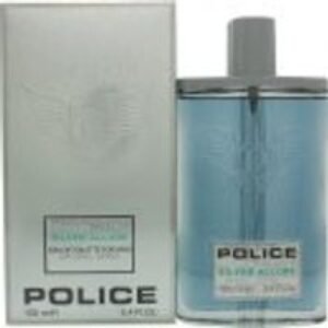 Police Silver Allure Man Eau de Toilette 100ml Spray