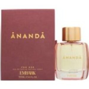 Embark Ananda For Her Eau de Parfum 100ml Spray