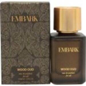 Embark Wood Oud Eau de Parfum 50ml Spray