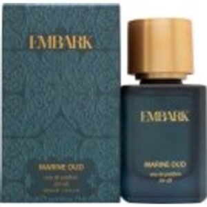 Embark Marine Oud Eau de Parfum 50ml Spray