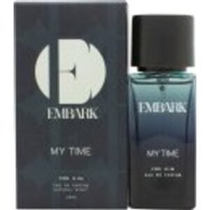 Embark My Time For Him Eau de Parfum 30ml Spray
