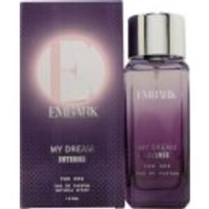 Embark My Dream Intense For Her Eau de Parfum 100ml Spray