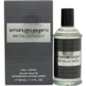 Emanuel Ungaro Metallic Night Eau de Toilette 50ml Spray