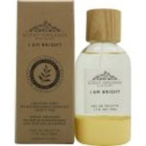 Scent-Organix I Am Bright Eau de Toilette 50ml Spray