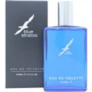 Parfums Bleu Limited Blue Stratos Eau de Toilette 100ml Spray