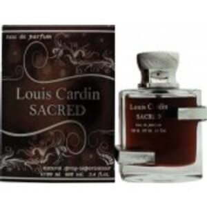 Louis Cardin Sacred Eau de Parfum 100ml Spray