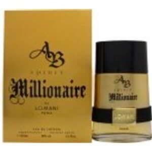 Lomani AB Spirit Millionaire Eau de Toilette 200ml Spray