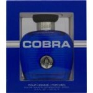 Carroll Shelby Blue Cobra Eau de Toilette 100ml Spray